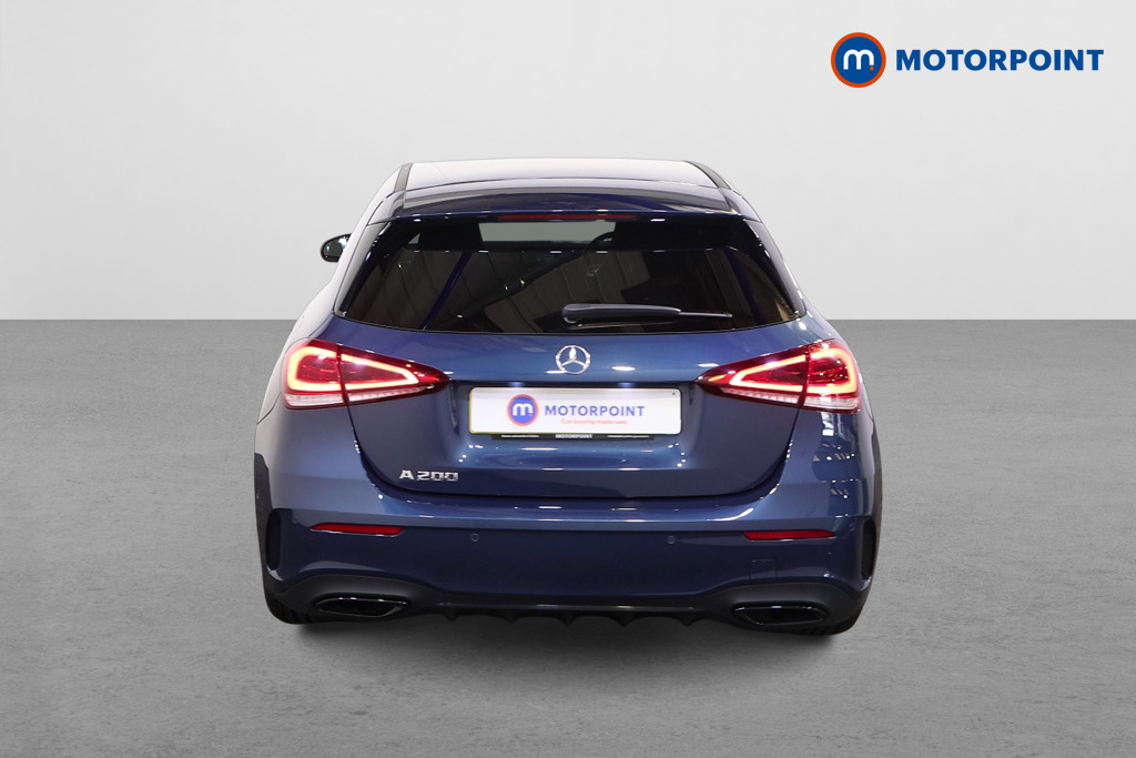 Mercedes-Benz A Class Amg Line Executive Edition Automatic Petrol Hatchback - Stock Number (1569767) - Rear bumper