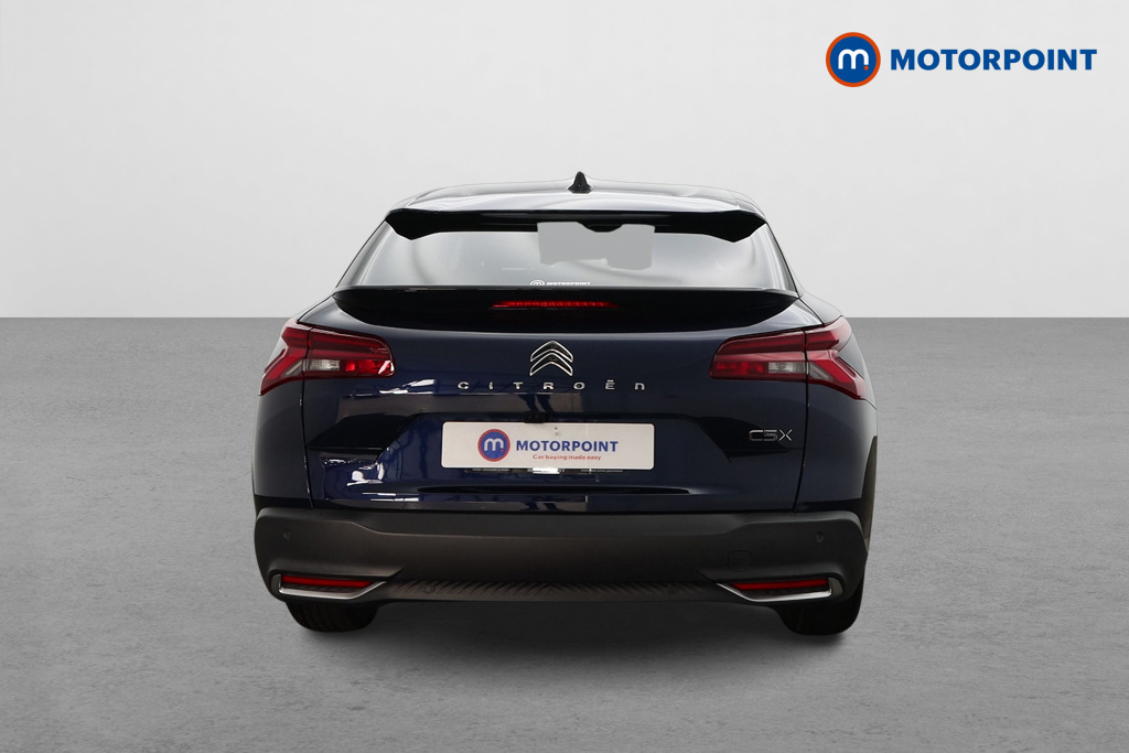 Citroen C5 X Plus Automatic Petrol Hatchback - Stock Number (1569779) - Rear bumper
