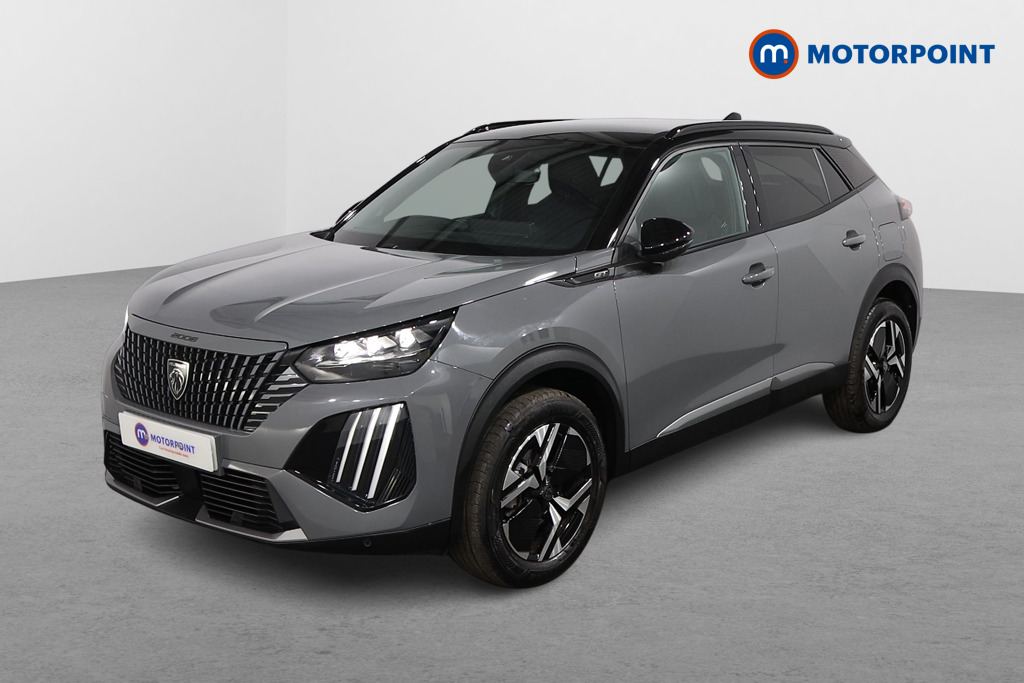 Peugeot 2008 GT Automatic Petrol SUV - Stock Number (1569897) - Passenger side front corner