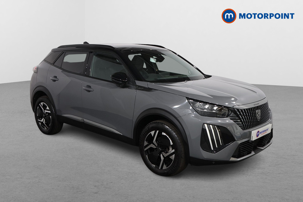 Peugeot 2008 GT Automatic Petrol SUV - Stock Number (1569897) - Drivers side front corner