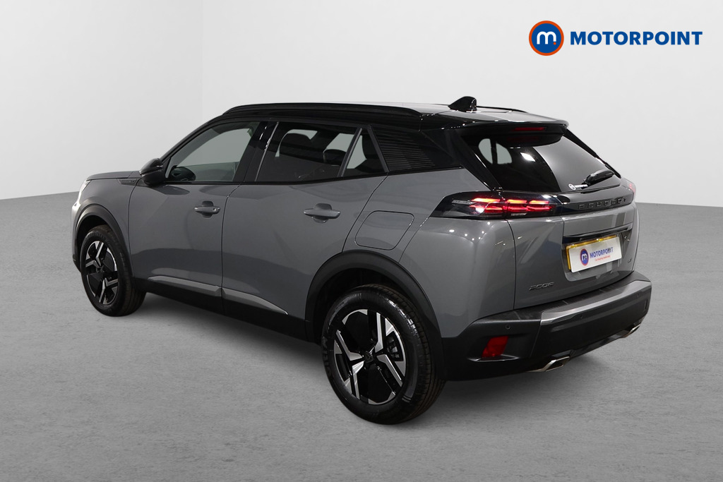 Peugeot 2008 GT Automatic Petrol SUV - Stock Number (1569897) - Passenger side rear corner