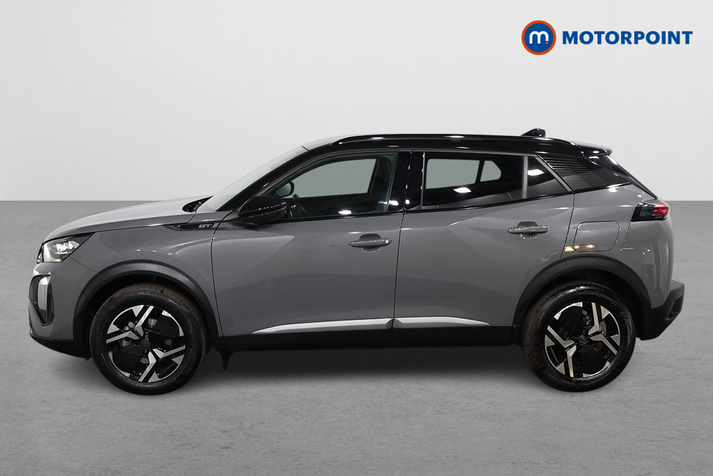 Peugeot 2008 GT Automatic Petrol SUV - Stock Number (1569897) - Passenger side