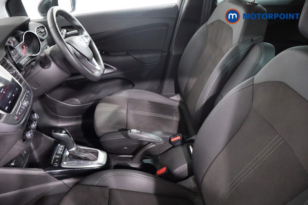Vauxhall Crossland Ultimate Automatic Petrol SUV - Stock Number (1569933) - 4th supplementary image