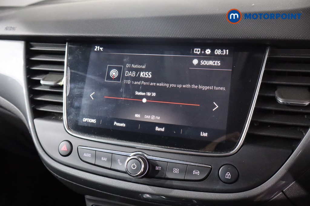Vauxhall Crossland Ultimate Automatic Petrol SUV - Stock Number (1569933) - 13th supplementary image