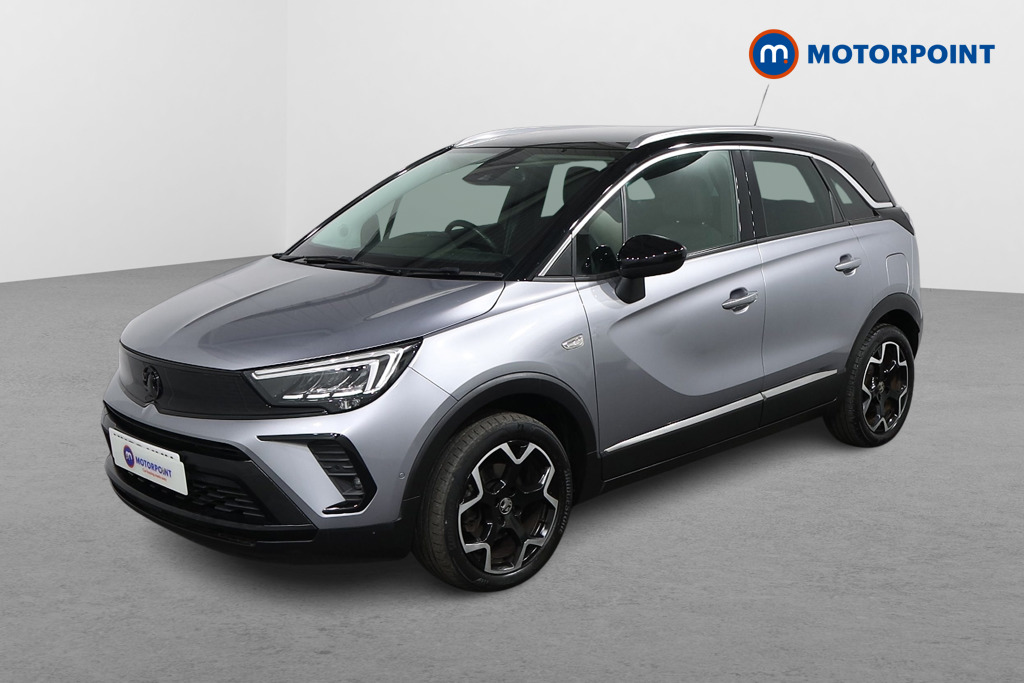 Vauxhall Crossland Ultimate Automatic Petrol SUV - Stock Number (1569933) - Passenger side front corner