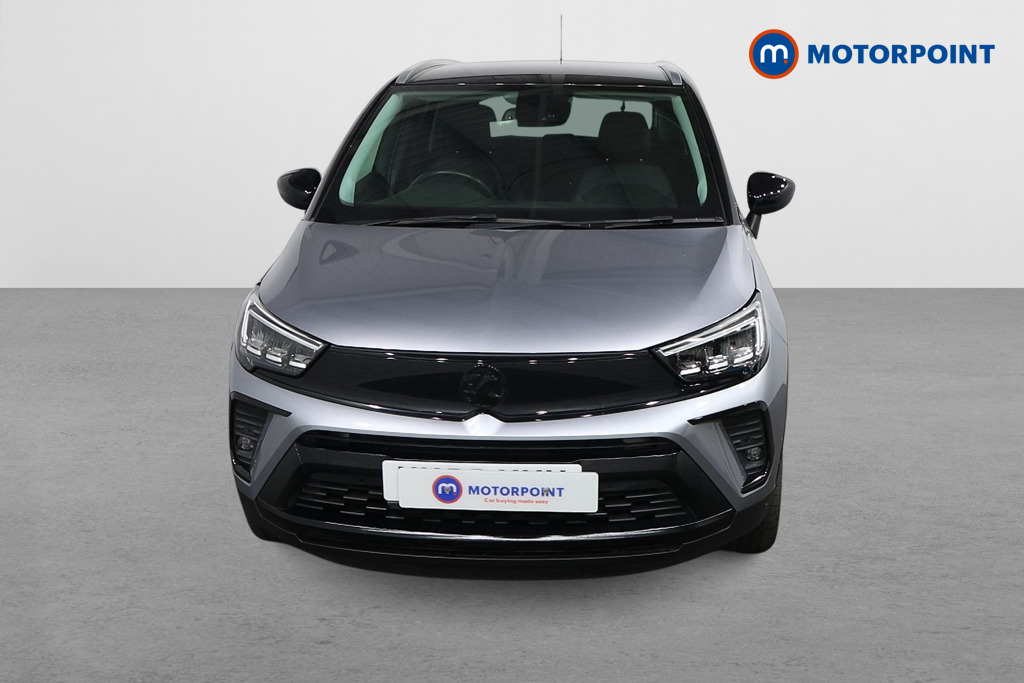 Vauxhall Crossland Ultimate Automatic Petrol SUV - Stock Number (1569933) - Front bumper