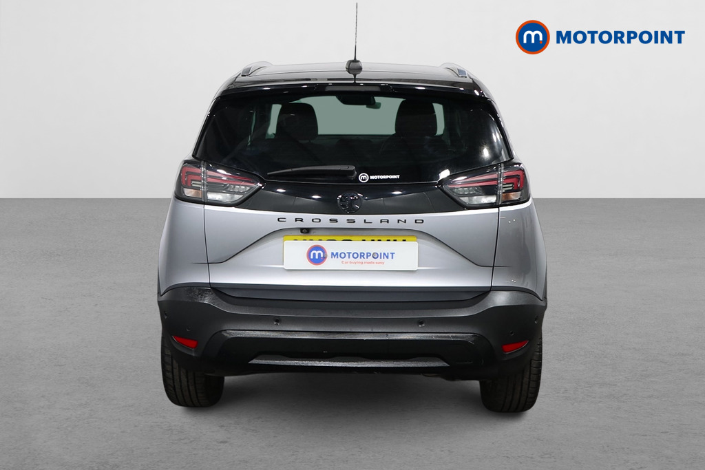 Vauxhall Crossland Ultimate Automatic Petrol SUV - Stock Number (1569933) - Rear bumper