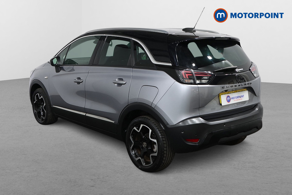 Vauxhall Crossland Ultimate Automatic Petrol SUV - Stock Number (1569933) - Passenger side rear corner