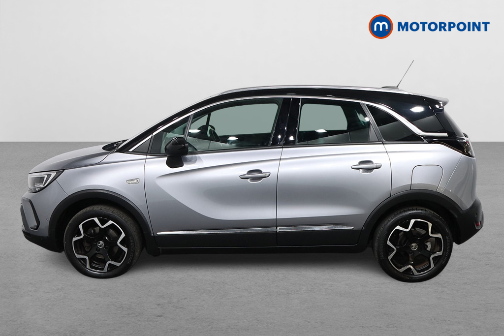 Vauxhall Crossland Ultimate Automatic Petrol SUV - Stock Number (1569933) - Passenger side