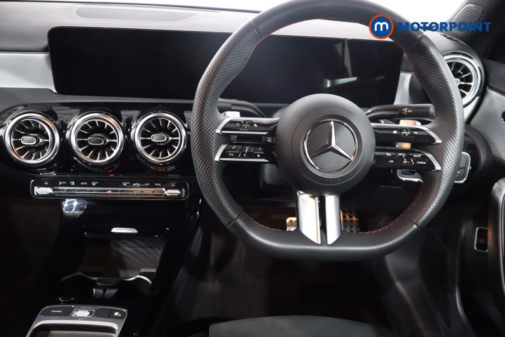 Mercedes-Benz A Class Amg Line Automatic Petrol Saloon - Stock Number (1569982) - 3rd supplementary image