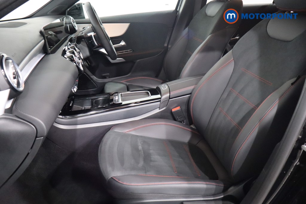 Mercedes-Benz A Class Amg Line Automatic Petrol Saloon - Stock Number (1569982) - 4th supplementary image
