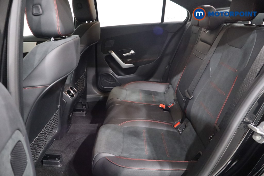 Mercedes-Benz A Class Amg Line Automatic Petrol Saloon - Stock Number (1569982) - 5th supplementary image