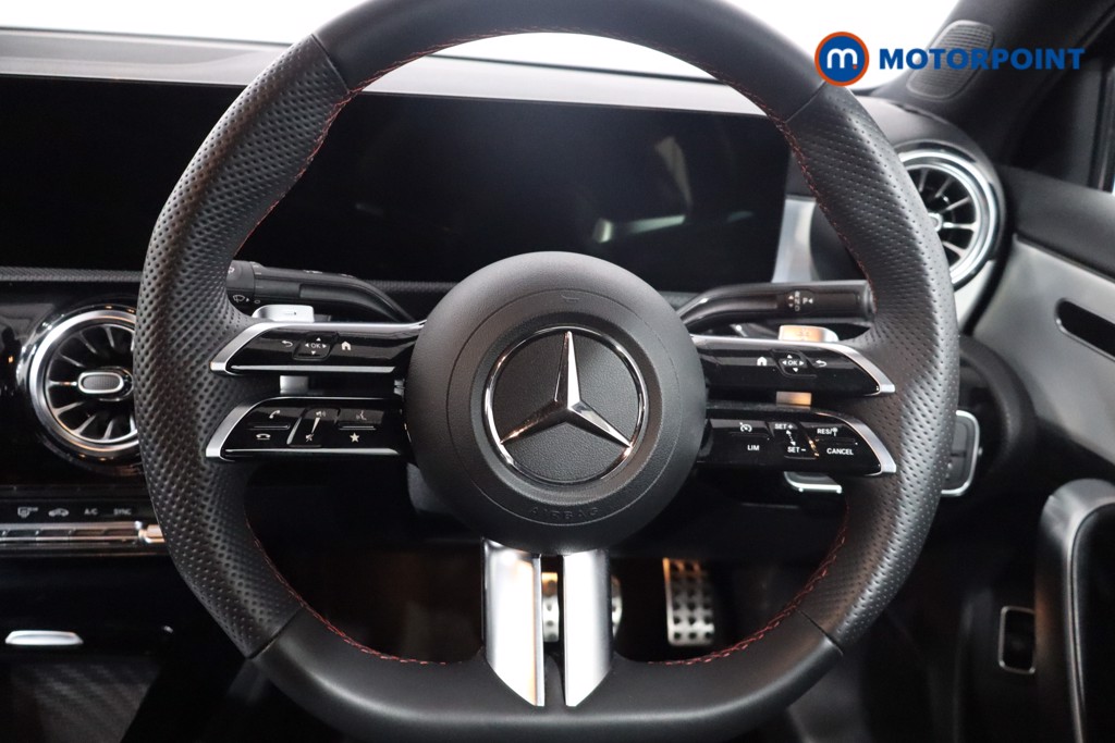 Mercedes-Benz A Class Amg Line Automatic Petrol Saloon - Stock Number (1569982) - 6th supplementary image