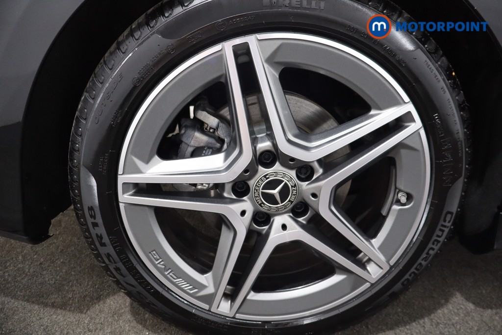 Mercedes-Benz A Class Amg Line Automatic Petrol Saloon - Stock Number (1569982) - 9th supplementary image