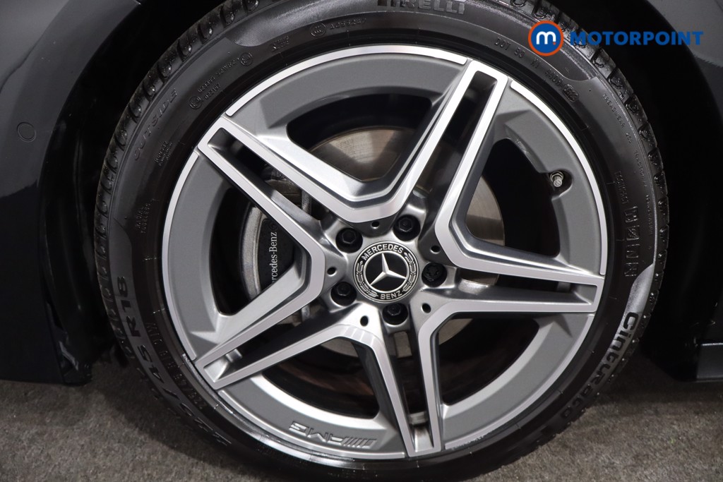 Mercedes-Benz A Class Amg Line Automatic Petrol Saloon - Stock Number (1569982) - 11th supplementary image