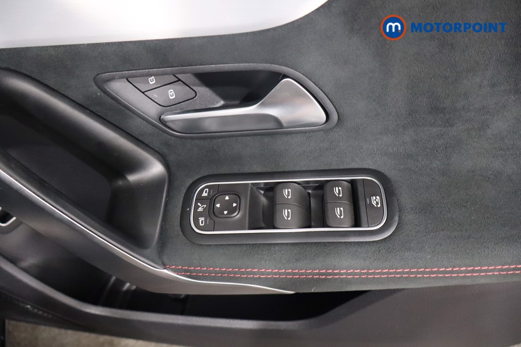 Mercedes-Benz A Class Amg Line Automatic Petrol Saloon - Stock Number (1569982) - 21st supplementary image