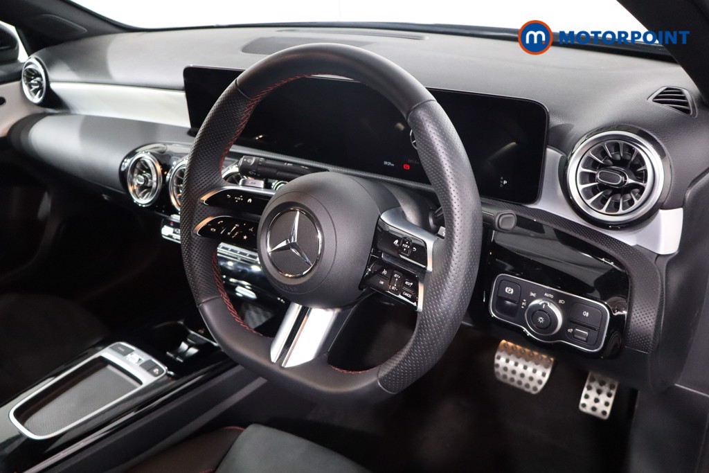 Mercedes-Benz A Class Amg Line Automatic Petrol Saloon - Stock Number (1569982) - 23rd supplementary image