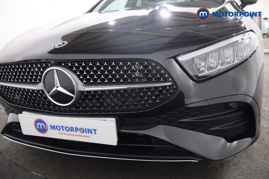 Mercedes-Benz A Class Amg Line Automatic Petrol Saloon - Stock Number (1569982) - 30th supplementary image
