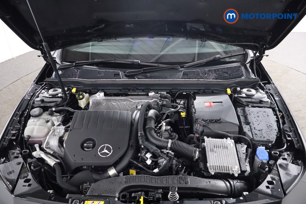 Mercedes-Benz A Class Amg Line Automatic Petrol Saloon - Stock Number (1569982) - 31st supplementary image