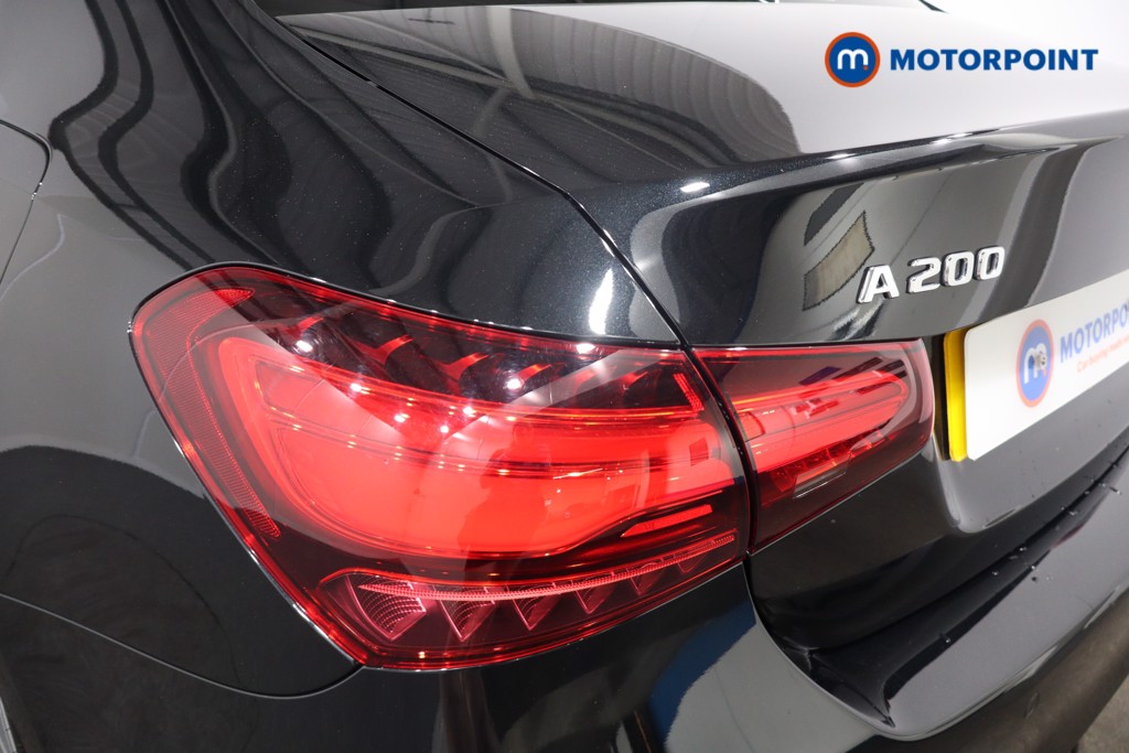 Mercedes-Benz A Class Amg Line Automatic Petrol Saloon - Stock Number (1569982) - 33rd supplementary image