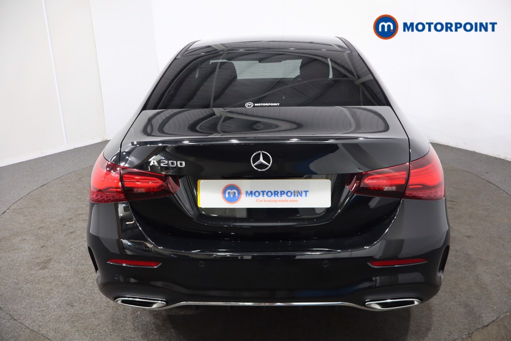 Mercedes-Benz A Class Amg Line Automatic Petrol Saloon - Stock Number (1569982) - 36th supplementary image