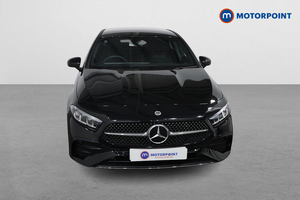 Mercedes-Benz A Class Amg Line Automatic Petrol Saloon - Stock Number (1569982) - Front bumper