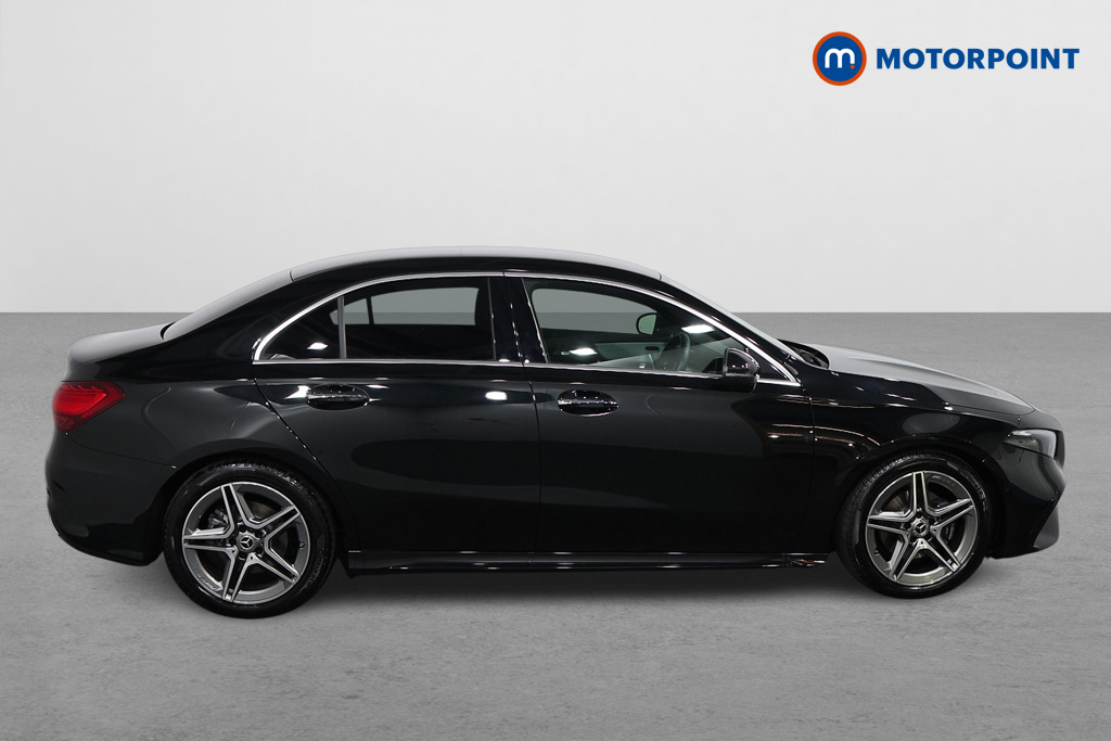Mercedes-Benz A Class Amg Line Automatic Petrol Saloon - Stock Number (1569982) - Drivers side