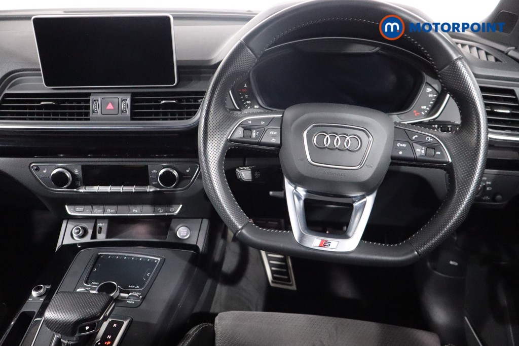Audi Q5 Black Edition Automatic Petrol SUV - Stock Number (1569990) - 3rd supplementary image