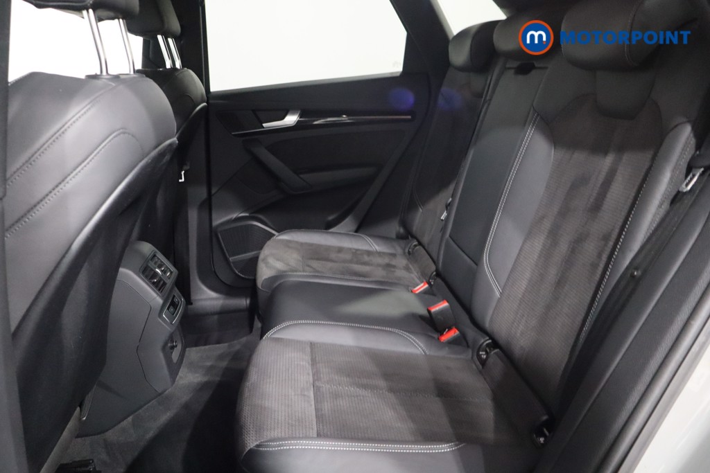 Audi Q5 Black Edition Automatic Petrol SUV - Stock Number (1569990) - 5th supplementary image