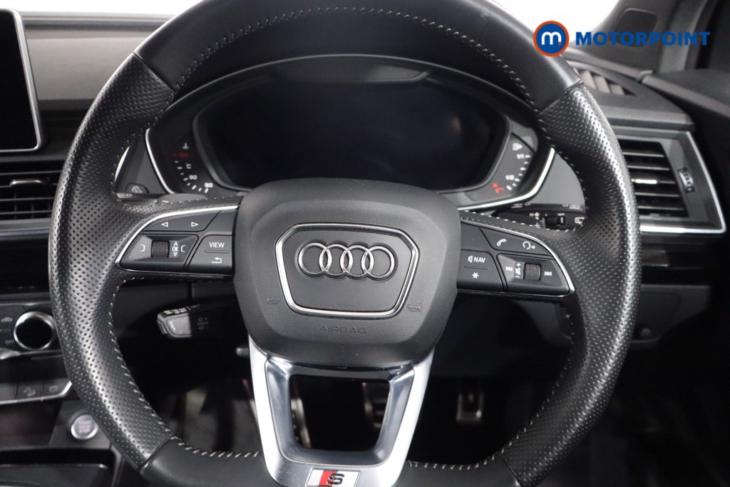 Audi Q5 Black Edition Automatic Petrol SUV - Stock Number (1569990) - 6th supplementary image