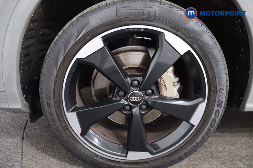 Audi Q5 Black Edition Automatic Petrol SUV - Stock Number (1569990) - 11th supplementary image