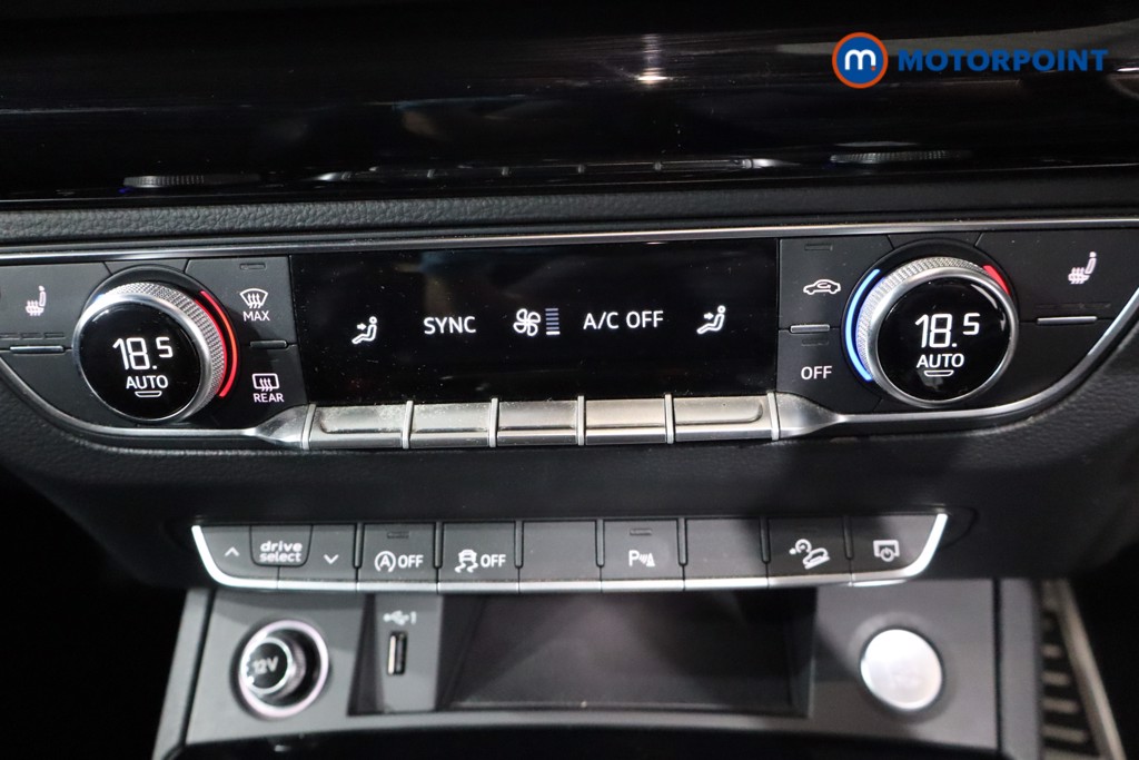 Audi Q5 Black Edition Automatic Petrol SUV - Stock Number (1569990) - 17th supplementary image