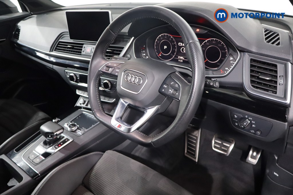 Audi Q5 Black Edition Automatic Petrol SUV - Stock Number (1569990) - 27th supplementary image