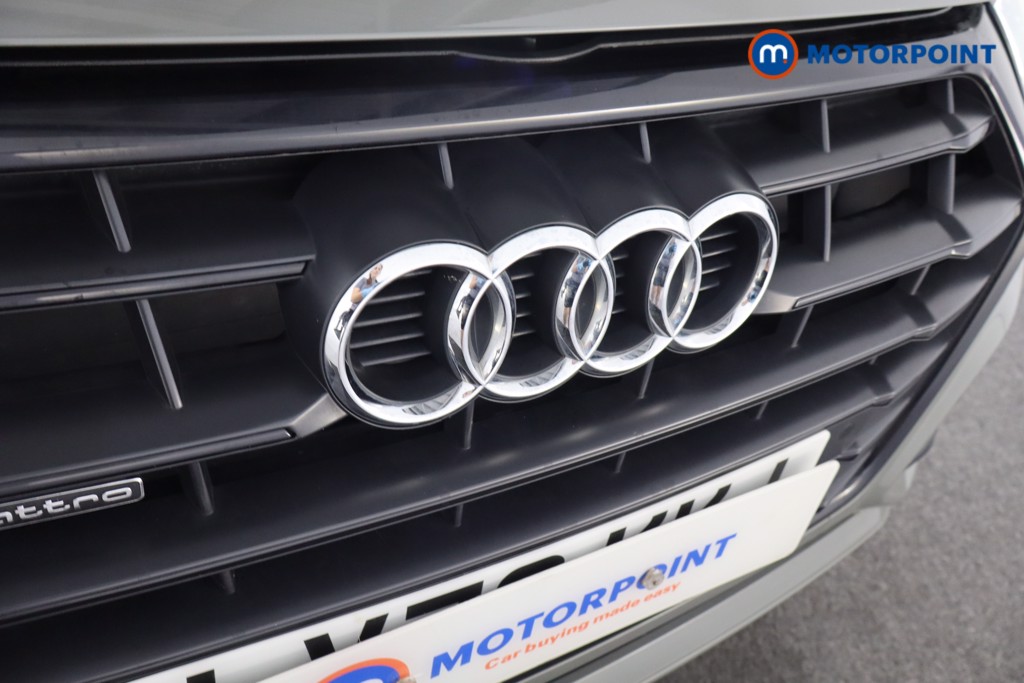 Audi Q5 Black Edition Automatic Petrol SUV - Stock Number (1569990) - 33rd supplementary image