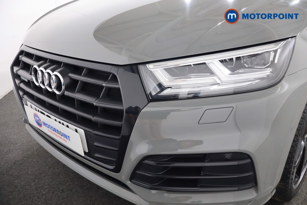 Audi Q5 Black Edition Automatic Petrol SUV - Stock Number (1569990) - 34th supplementary image