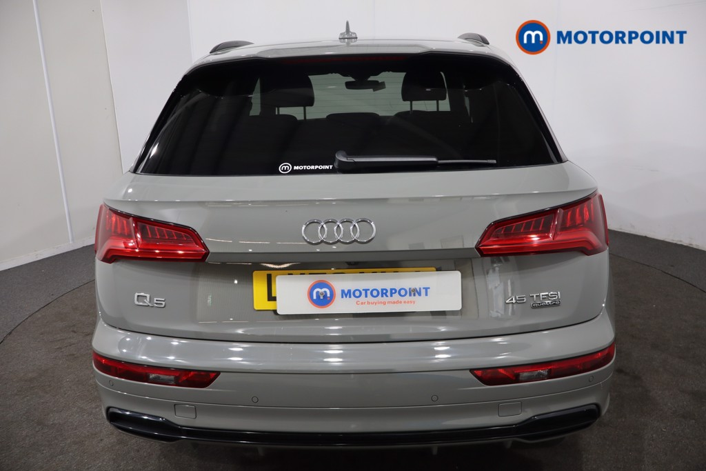 Audi Q5 Black Edition Automatic Petrol SUV - Stock Number (1569990) - 41st supplementary image