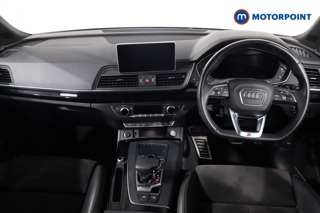 Audi Q5 Black Edition Automatic Petrol SUV - Stock Number (1569990) - 1st supplementary image