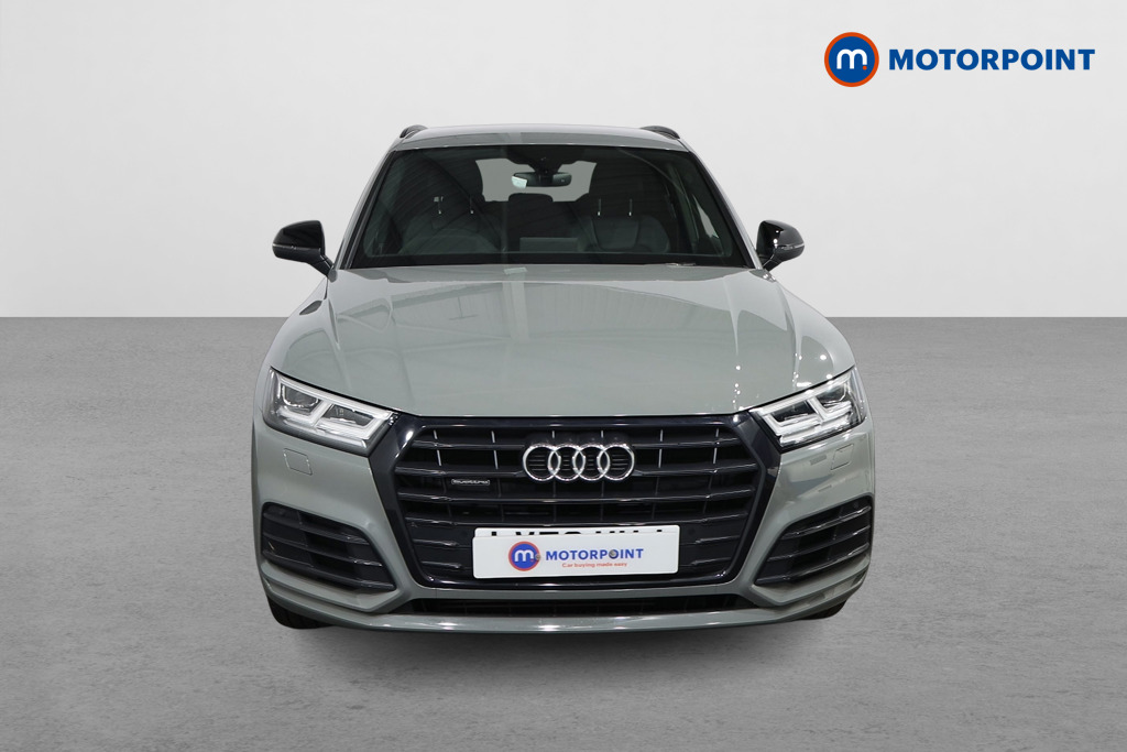 Audi Q5 Black Edition Automatic Petrol SUV - Stock Number (1569990) - Front bumper