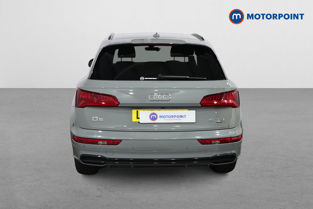 Audi Q5 Black Edition Automatic Petrol SUV - Stock Number (1569990) - Rear bumper