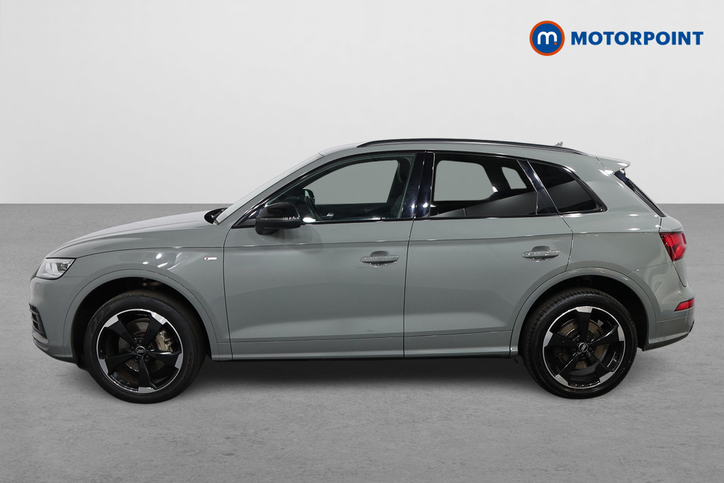 Audi Q5 Black Edition Automatic Petrol SUV - Stock Number (1569990) - Passenger side
