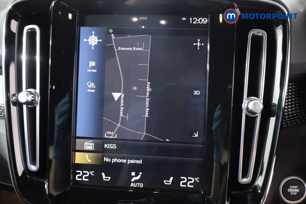 Volvo Xc40 R Design Pro Automatic Diesel SUV - Stock Number (1569994) - 2nd supplementary image