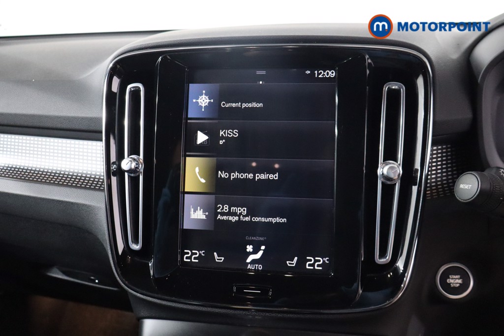 Volvo Xc40 R Design Pro Automatic Diesel SUV - Stock Number (1569994) - 18th supplementary image