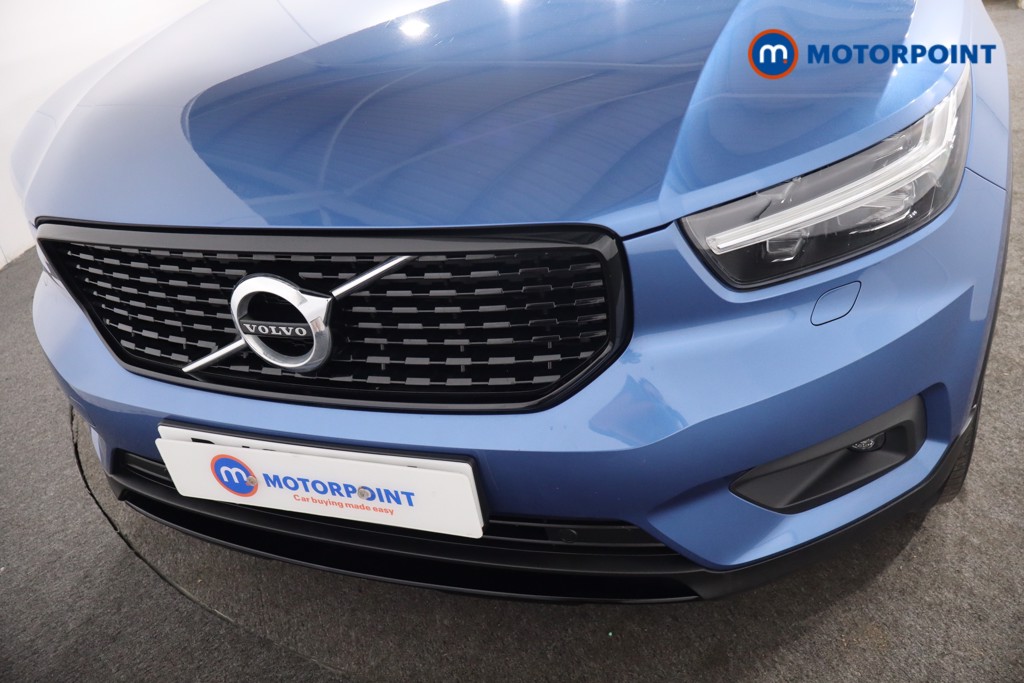 Volvo Xc40 R Design Pro Automatic Diesel SUV - Stock Number (1569994) - 32nd supplementary image