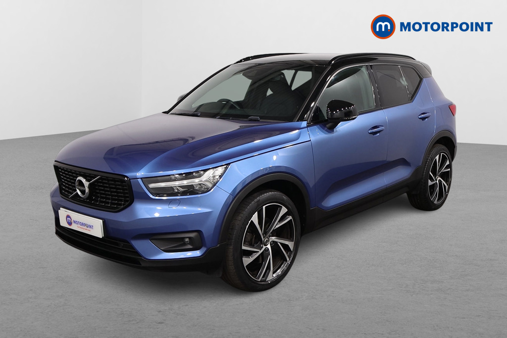 Volvo Xc40 R Design Pro Automatic Diesel SUV - Stock Number (1569994) - Passenger side front corner
