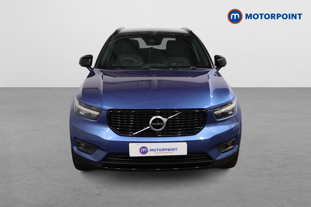 Volvo Xc40 R Design Pro Automatic Diesel SUV - Stock Number (1569994) - Front bumper