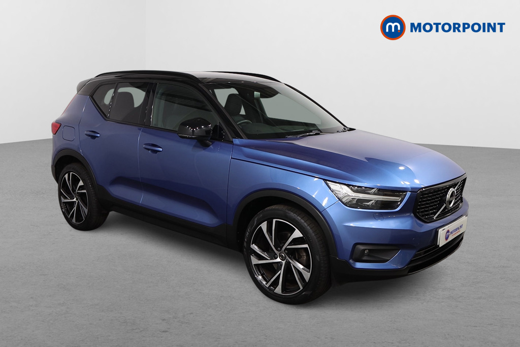 Volvo Xc40 R Design Pro Automatic Diesel SUV - Stock Number (1569994) - Drivers side front corner