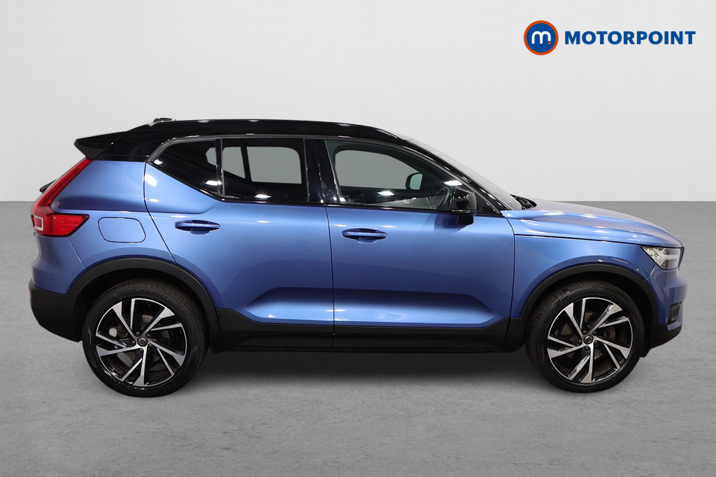 Volvo Xc40 R Design Pro Automatic Diesel SUV - Stock Number (1569994) - Drivers side