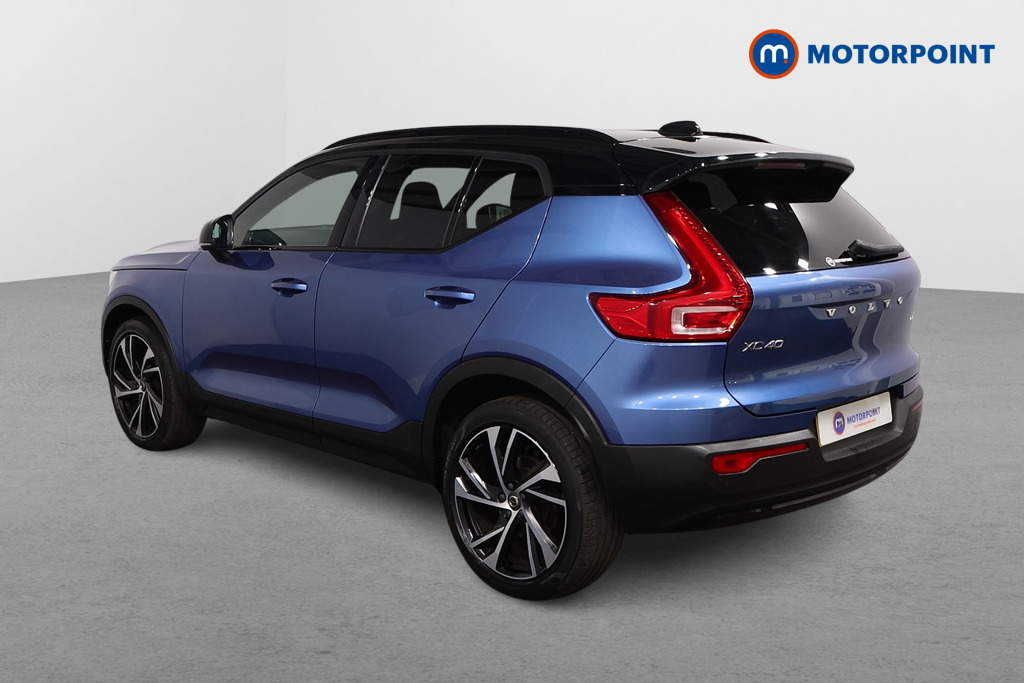 Volvo Xc40 R Design Pro Automatic Diesel SUV - Stock Number (1569994) - Passenger side rear corner