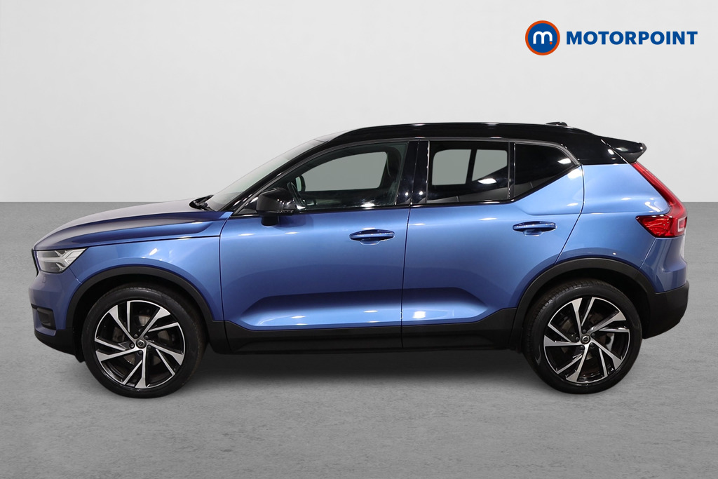 Volvo Xc40 R Design Pro Automatic Diesel SUV - Stock Number (1569994) - Passenger side