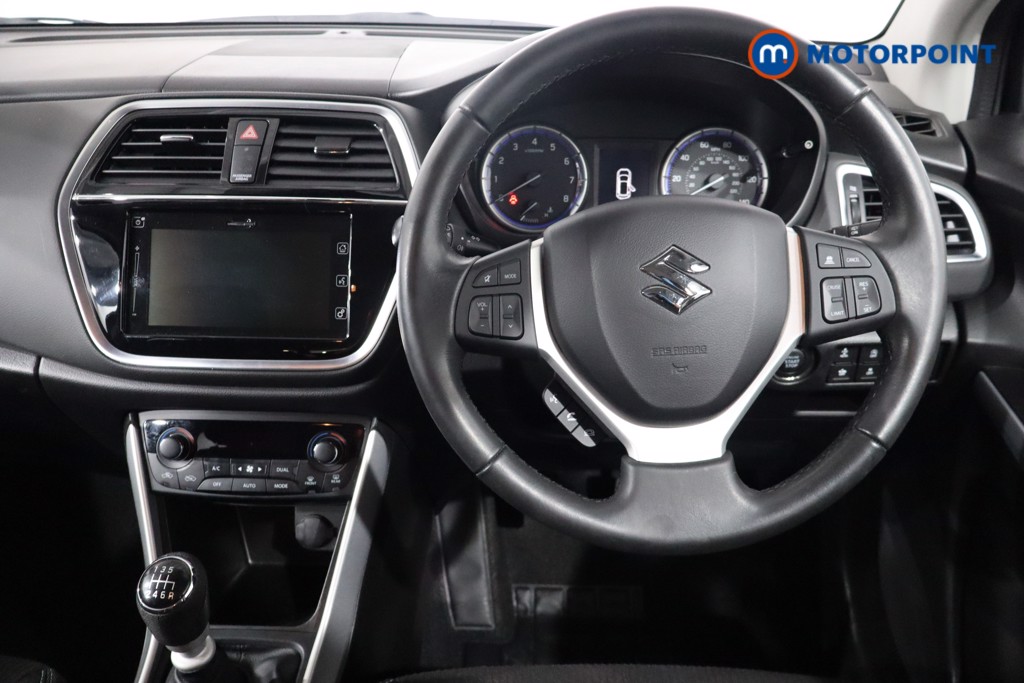 Suzuki Sx4 S-Cross Sz-T Manual Petrol SUV - Stock Number (1569996) - 3rd supplementary image